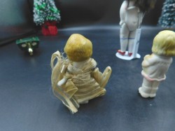 4 bisque dolls lot 5 bk a
